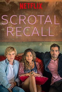 Scrotal Recall (2014) cover