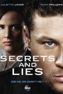 Secrets and Lies (2015) cover