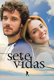 Sete Vidas (2015) cover