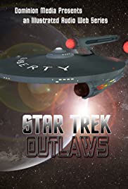 Star Trek: Outlaws 2015 copertina