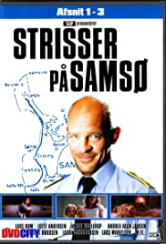 Strisser på Samsø (1997) cover