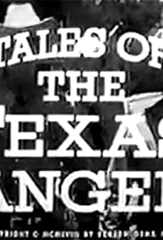 Tales of the Texas Rangers (1955) cover