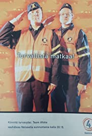 Team Ahma (1998) cover