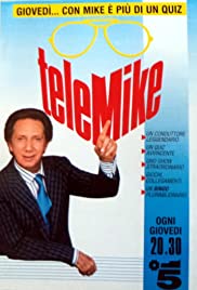 Telemike (1987) cover