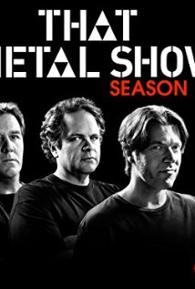 That Metal Show 2008 copertina