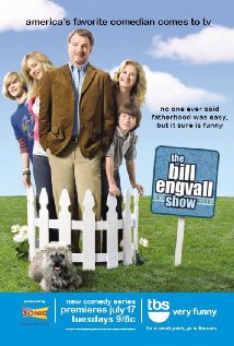 The Bill Engvall Show (2007) cover