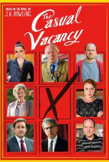 The Casual Vacancy (2015) cover