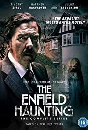 The Enfield Haunting 2015 copertina