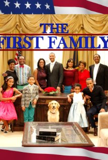The First Family 2012 masque