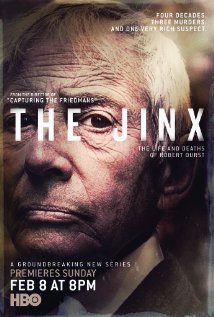 The Jinx: The Life and Deaths of Robert Durst (2015) cover