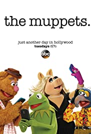The Muppets 2015 poster