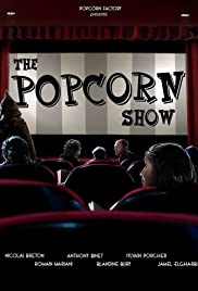 The Popcorn Show 2014 capa