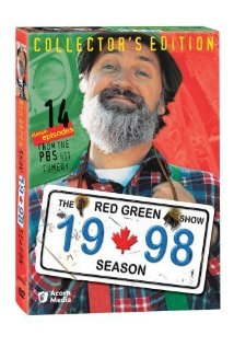 The Red Green Show 1991 copertina