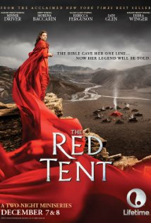 The Red Tent (2014) cover