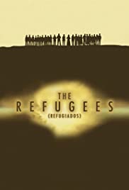 The Refugees 2014 capa