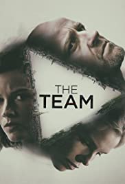 The Team 2015 copertina