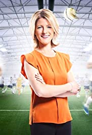 The Women's Football Show 2013 poster
