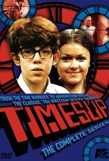 Timeslip (1970) cover