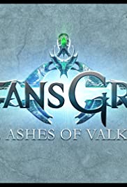 Titansgrave: The Ashes of Valkana 2015 poster