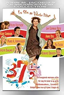 37 og et halvt (2005) cover