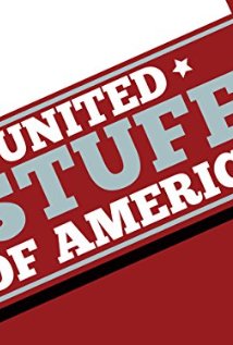 United Stuff of America 2014 copertina