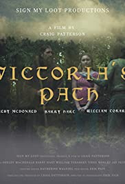 Victoria's Path 2015 copertina