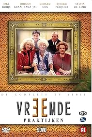 Vreemde praktijken (1989) cover