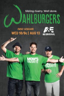 Wahlburgers 2014 poster