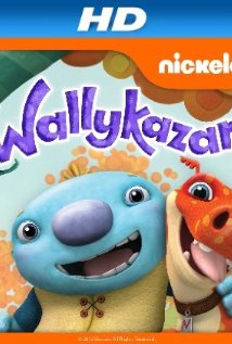 Wallykazam! (2014) cover