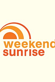 Weekend Sunrise 2005 copertina