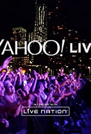 Yahoo! Live (2014) cover
