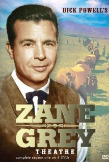 Zane Grey Theater (1956) cover