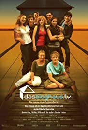 dasbloghaus.tv 2010 poster