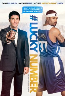 #Lucky Number (2015) cover