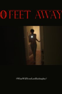 0 Feet Away (2014) cover