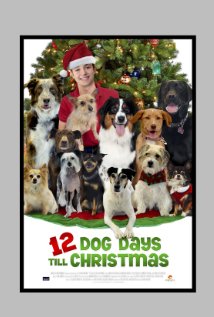 12 Dog Days of Christmas 2014 poster