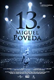 13. Miguel Poveda (2015) cover