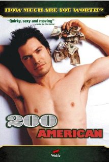 200 American (2003) cover