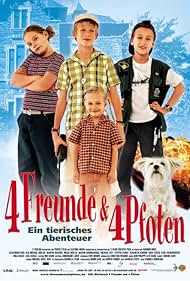 4 Freunde und 4 Pfoten (2003) cover