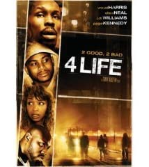 4 Life 2007 copertina