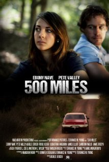 500 Miles (2014) cover