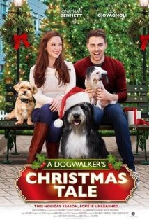 A Dogwalker's Christmas Tale 2015 capa