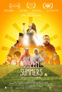 A Dozen Summers 2015 capa