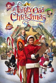A Fairly Odd Christmas 2012 copertina