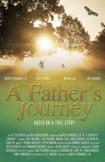 A Father's Journey 2015 copertina