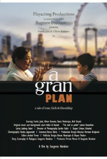 A Gran Plan 2012 poster