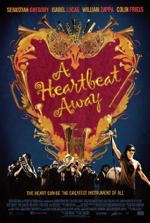 A Heartbeat Away (2011) cover