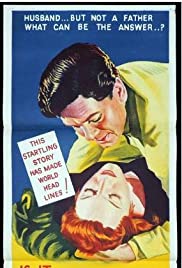 A Question of Adultery 1958 poster