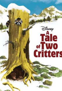 A Tale of Two Critters 1977 capa