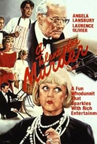 A Talent for Murder 1984 poster